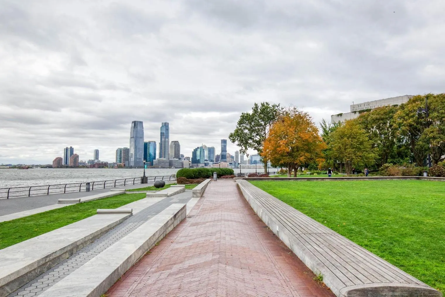 Fidi 1Br W Golf Simulator Nr Freedom Tower Nyc-1343 Διαμέρισμα Νέα Υόρκη