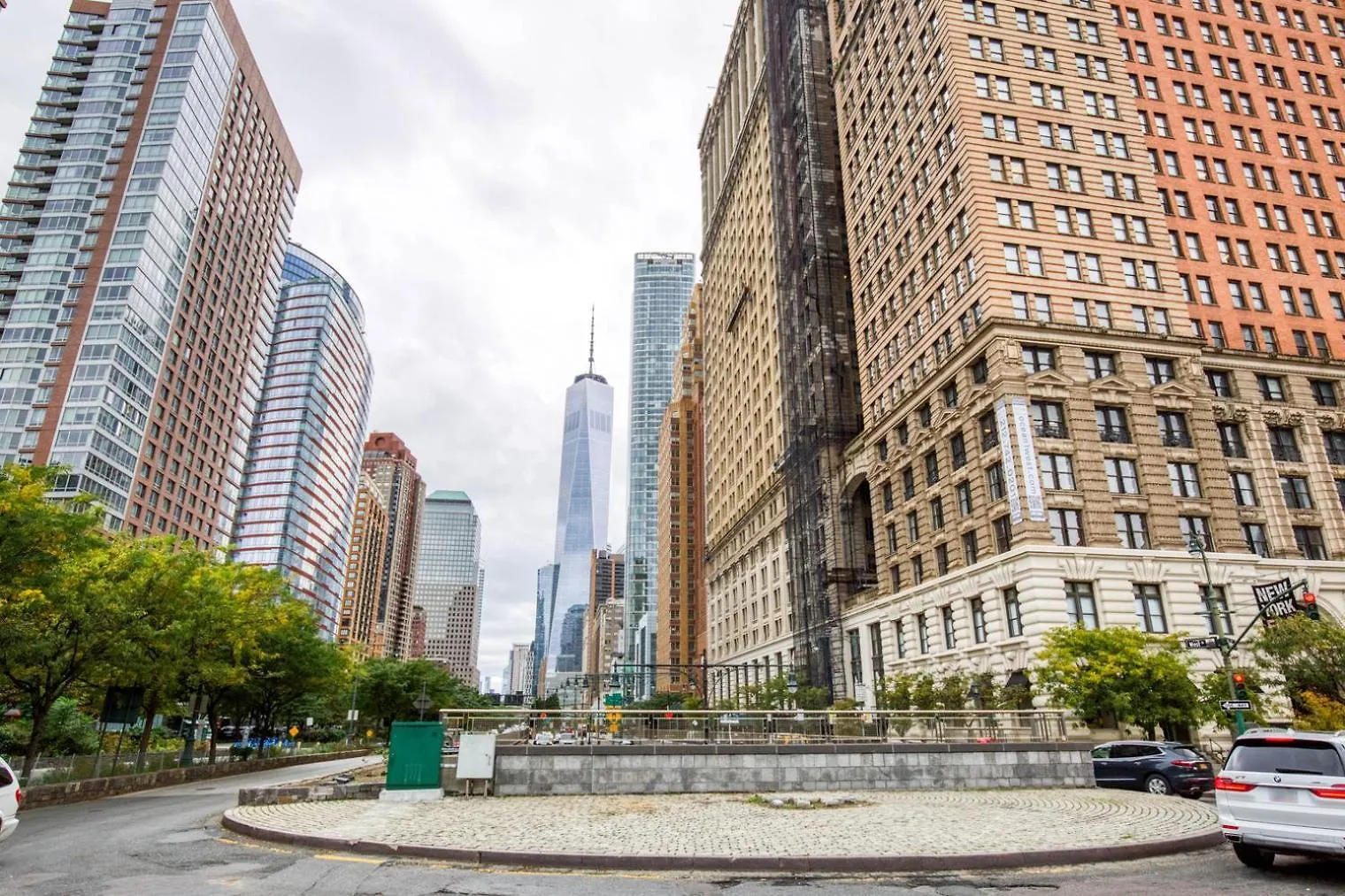 Fidi 1Br W Golf Simulator Nr Freedom Tower Nyc-1343 Διαμέρισμα Νέα Υόρκη