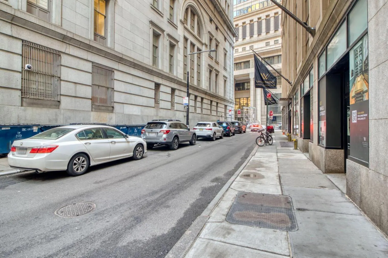 Fidi 1Br W Golf Simulator Nr Freedom Tower Nyc-1343 Διαμέρισμα Νέα Υόρκη Ηνωμένες Πολιτείες της Αμερικής