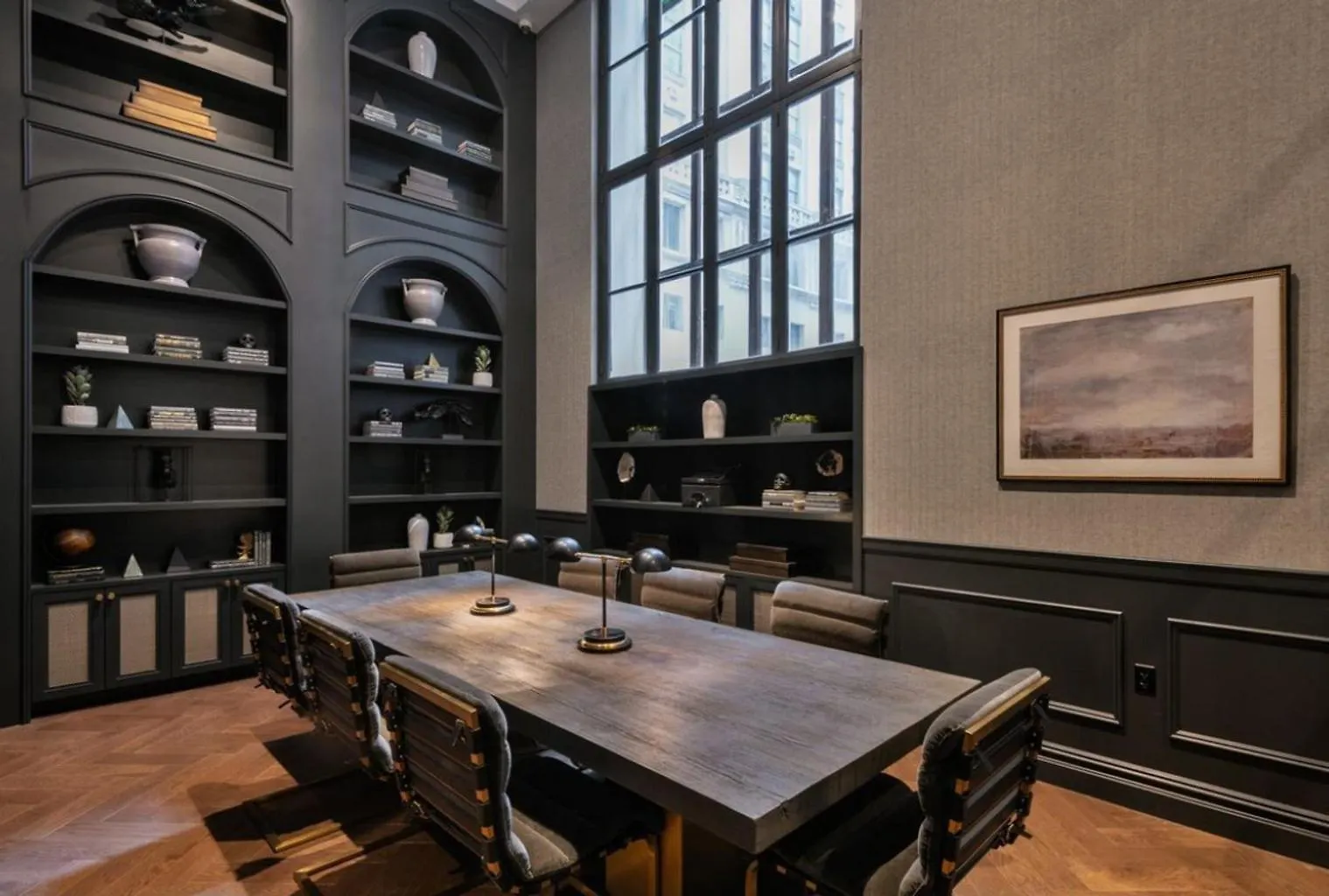 Fidi 1Br W Golf Simulator Nr Freedom Tower Nyc-1343 Διαμέρισμα Νέα Υόρκη