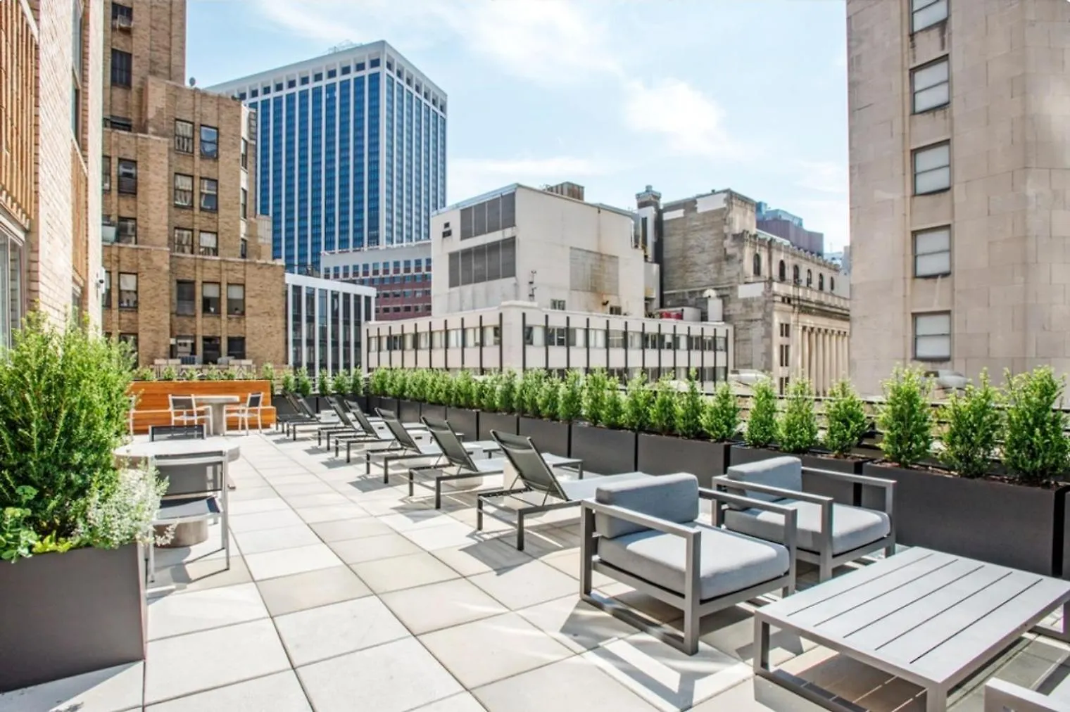 Fidi 1Br W Golf Simulator Nr Freedom Tower Nyc-1343 Διαμέρισμα Νέα Υόρκη