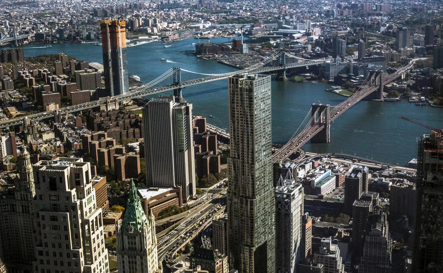 Fidi 1Br W Golf Simulator Nr Freedom Tower Nyc-1343 Apartamento Nova Iorque 0*,  Estados Unidos da América