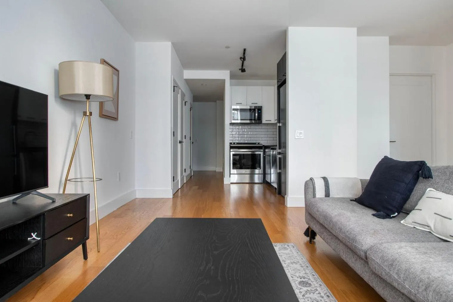 Fidi 1Br W Golf Simulator Nr Freedom Tower Nyc-1343 Apartamento Nova Iorque 0*,
